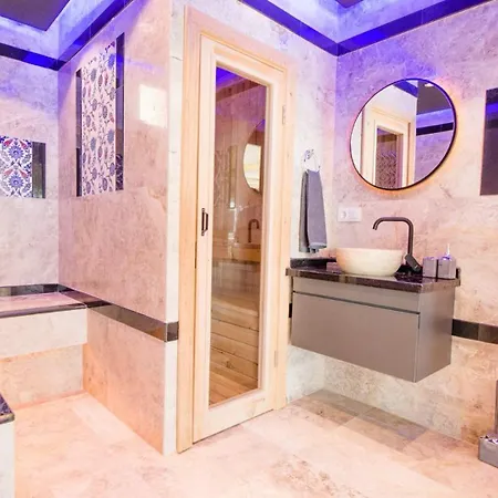 Akbel 4 Bedroom - 5703 Vilă Kalkan