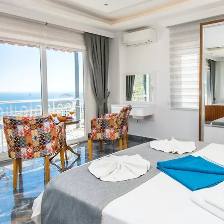 Akbel 4 Bedroom - 5703 Vilă Kalkan