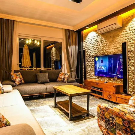Vilă Akbel 4 Bedroom - 5703