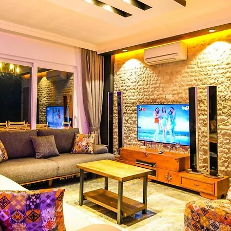 Vilă Akbel 4 Bedroom - 5703 Kalkan
