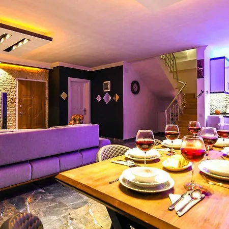 Akbel 4 Bedroom - 5703 Vilă Kalkan