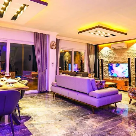 Vilă Akbel 4 Bedroom - 5703