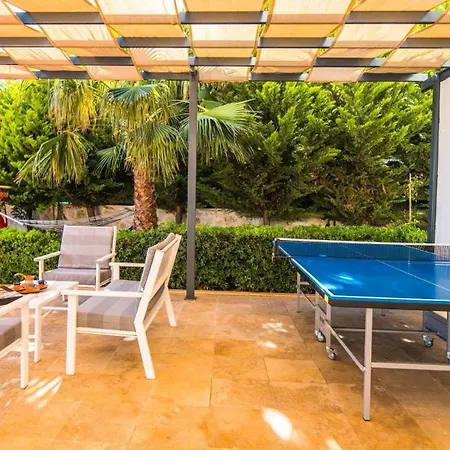 Akbel 4 Bedroom - 5703 Kalkan