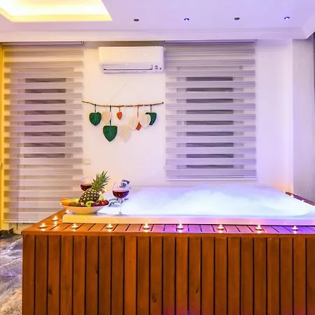 Akbel 4 Bedroom - 5703 Kalkan